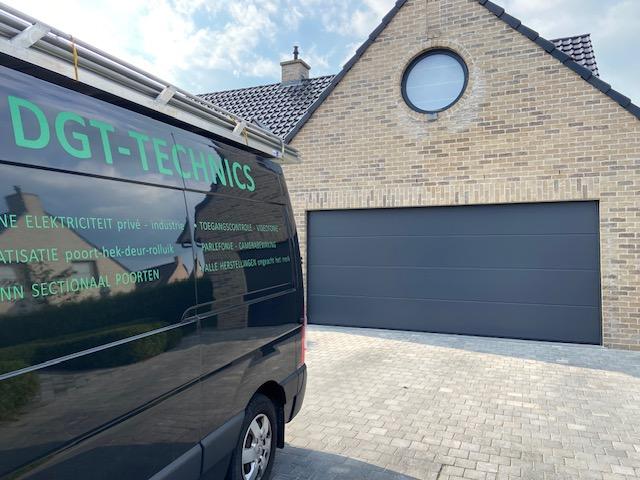 Poorten Service