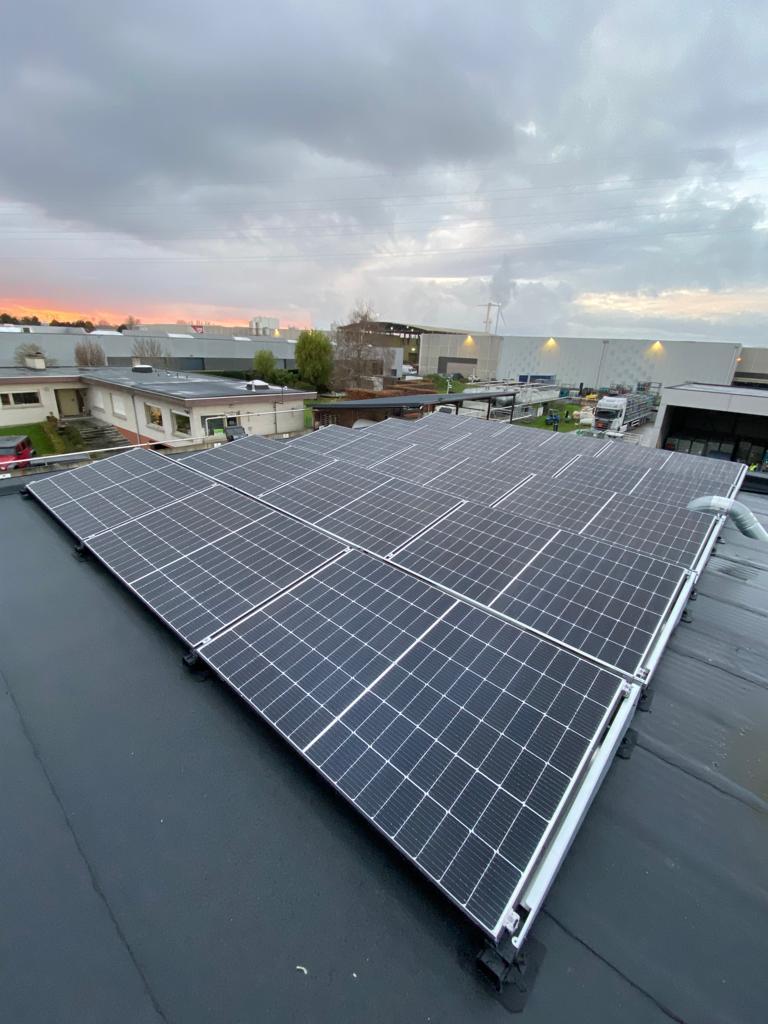 Zonnepanelen Service