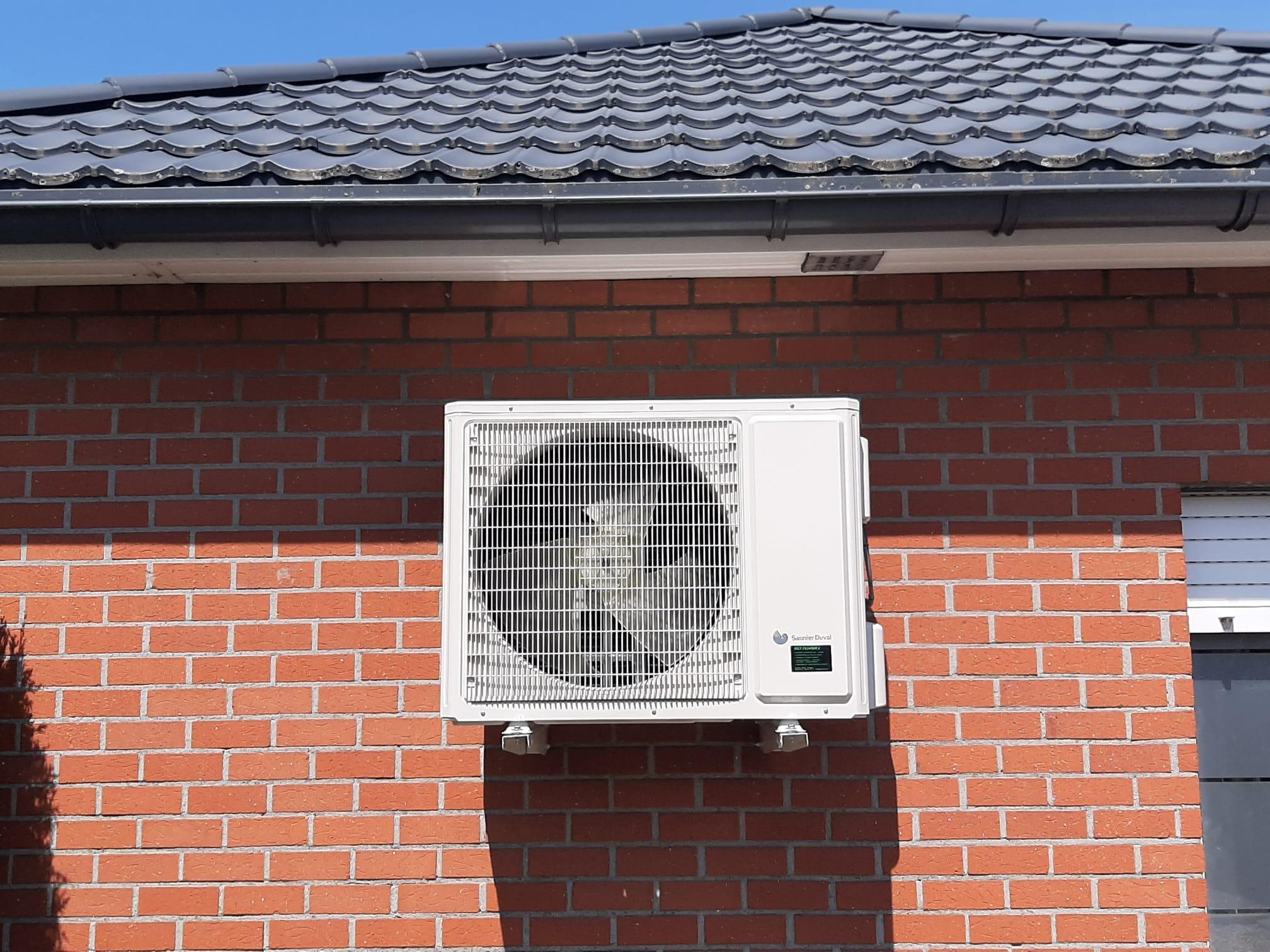 Warmtepomp Airco Service