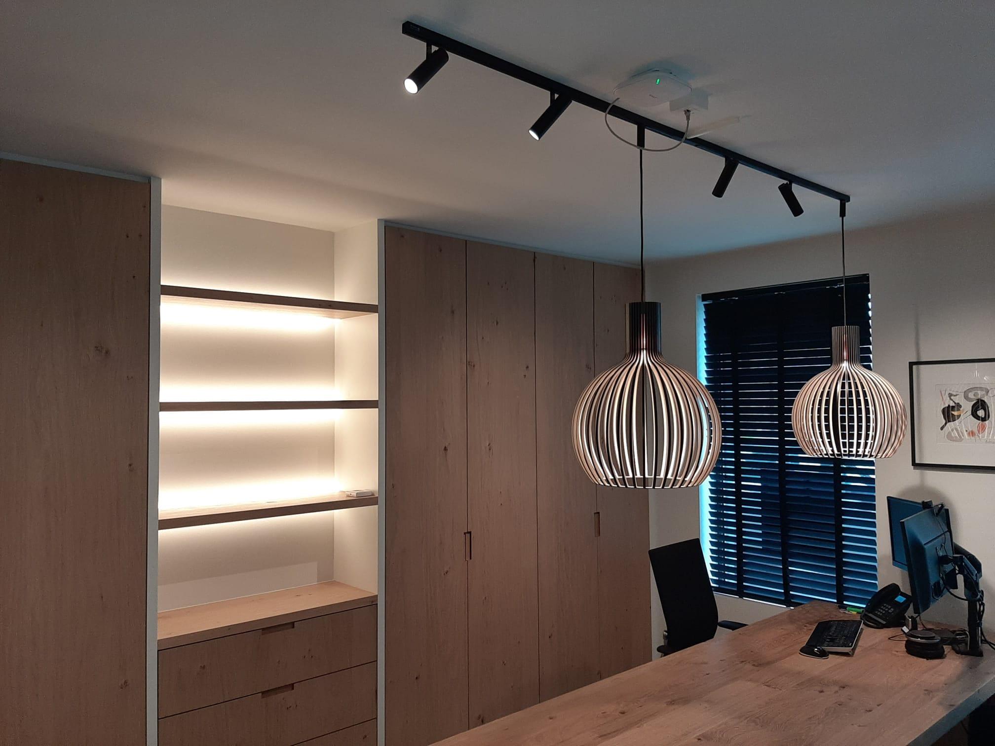 Ombouwen naar energiezuinige LED-verlichting Service