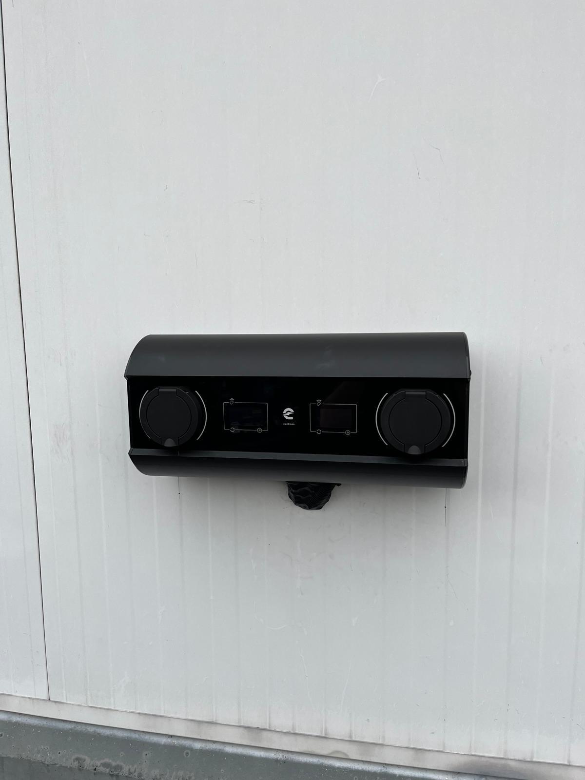 Laadpalen EV Service