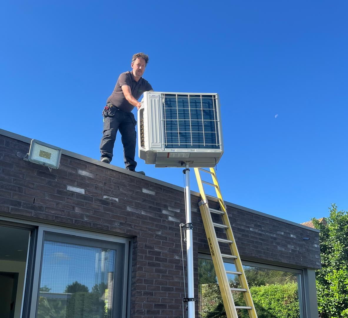 Airco Installatie