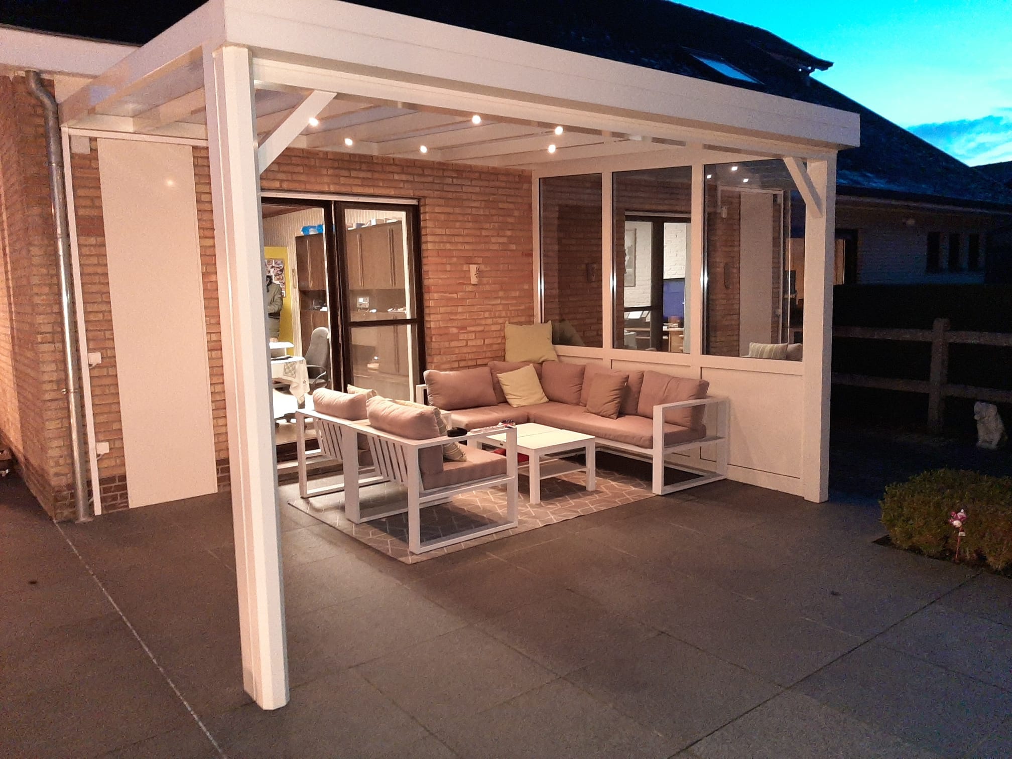 Verandaverlichting