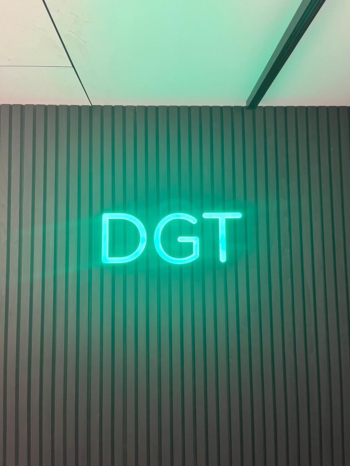 DGT Logo