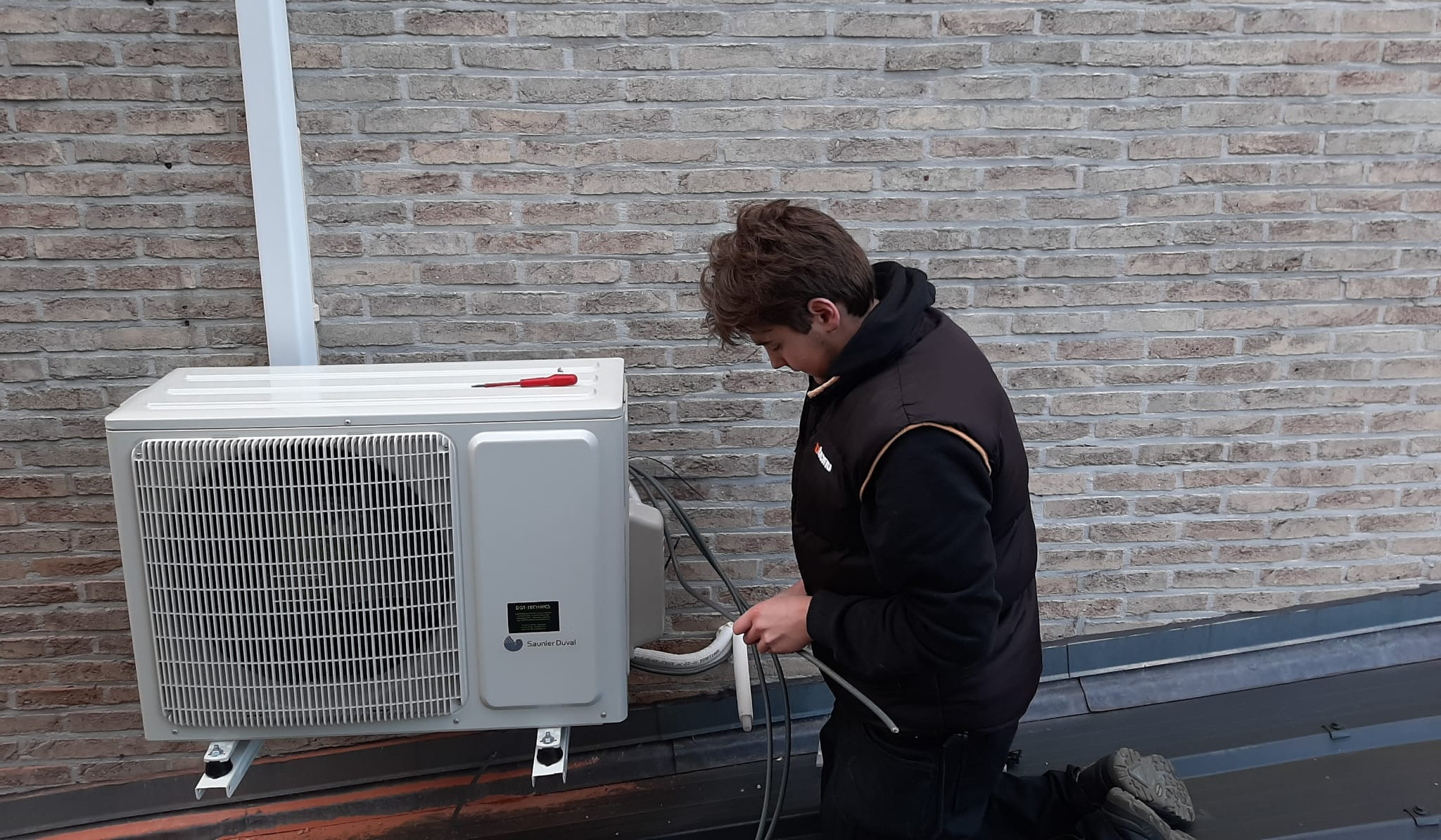 Warmtepomp 2