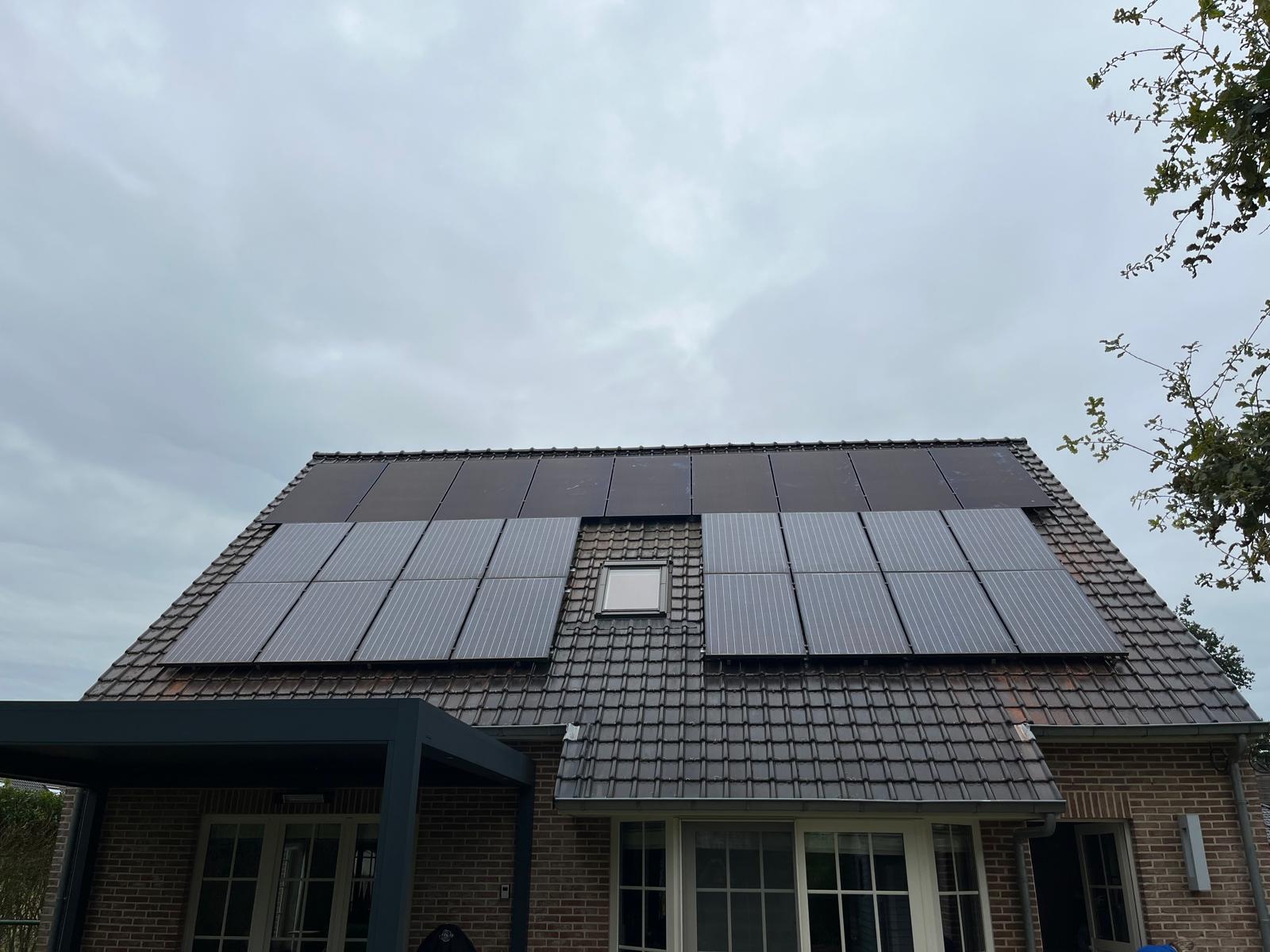 Zonnepanelen 2